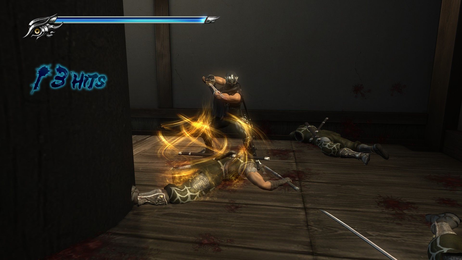 Скриншот из Ninja Gaiden Sigma 2