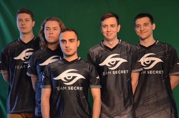 Team Secret 2015
