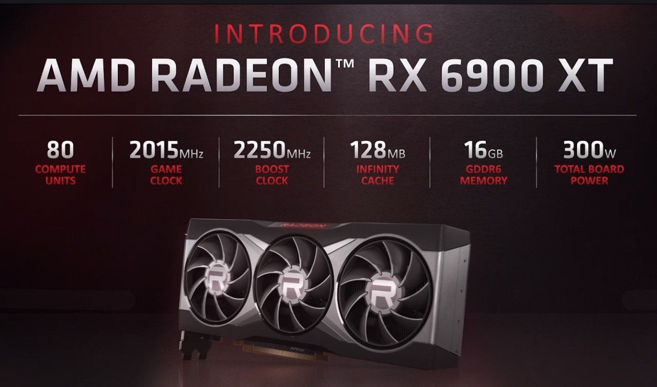 RX 6900 XT