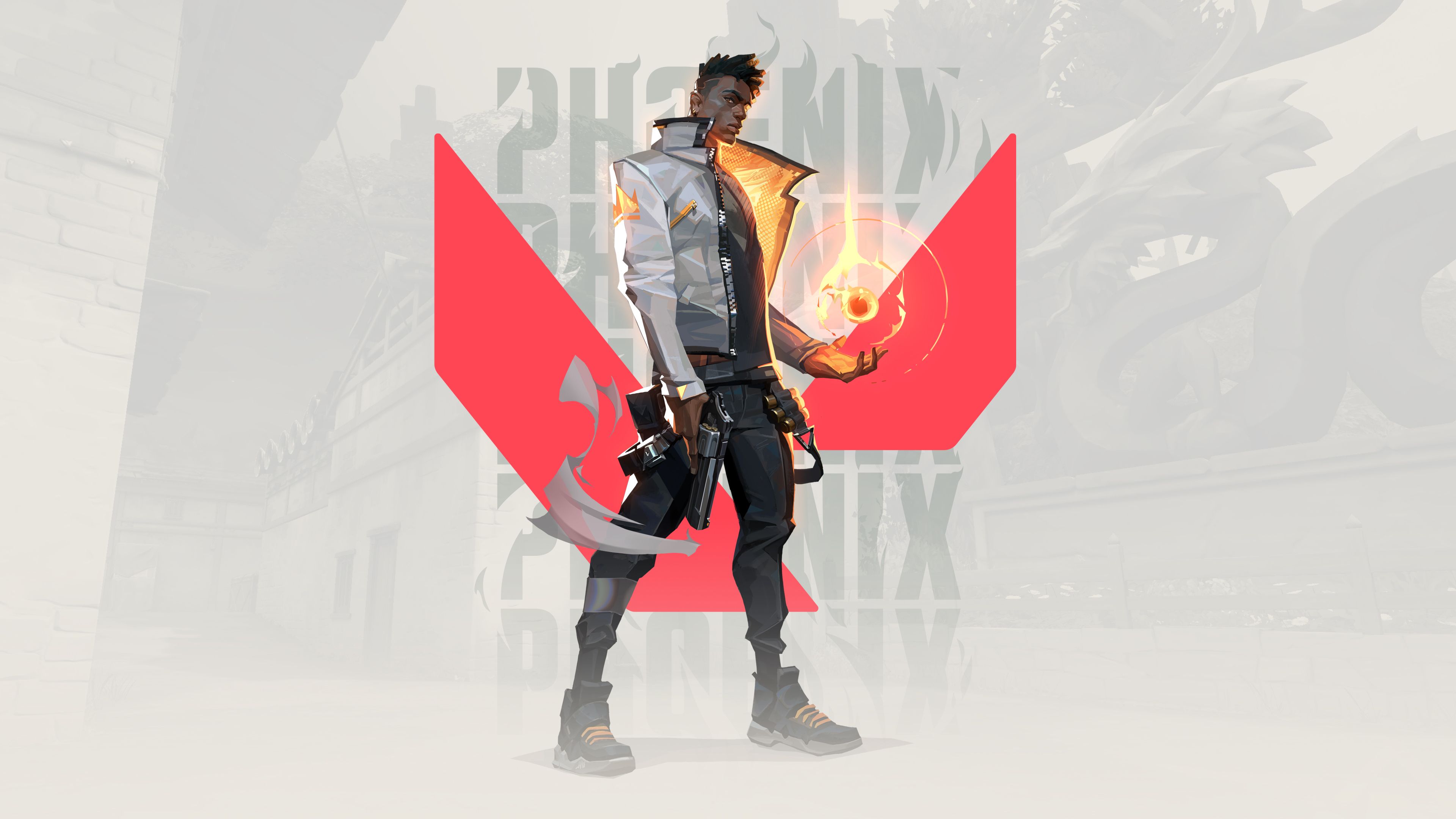 Агент Phoenix. Источник: Riot Games