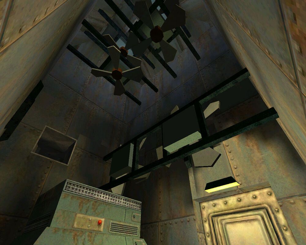 Half-Life, которой не было — история разработки культового шутера,  перевернувшего индустрию