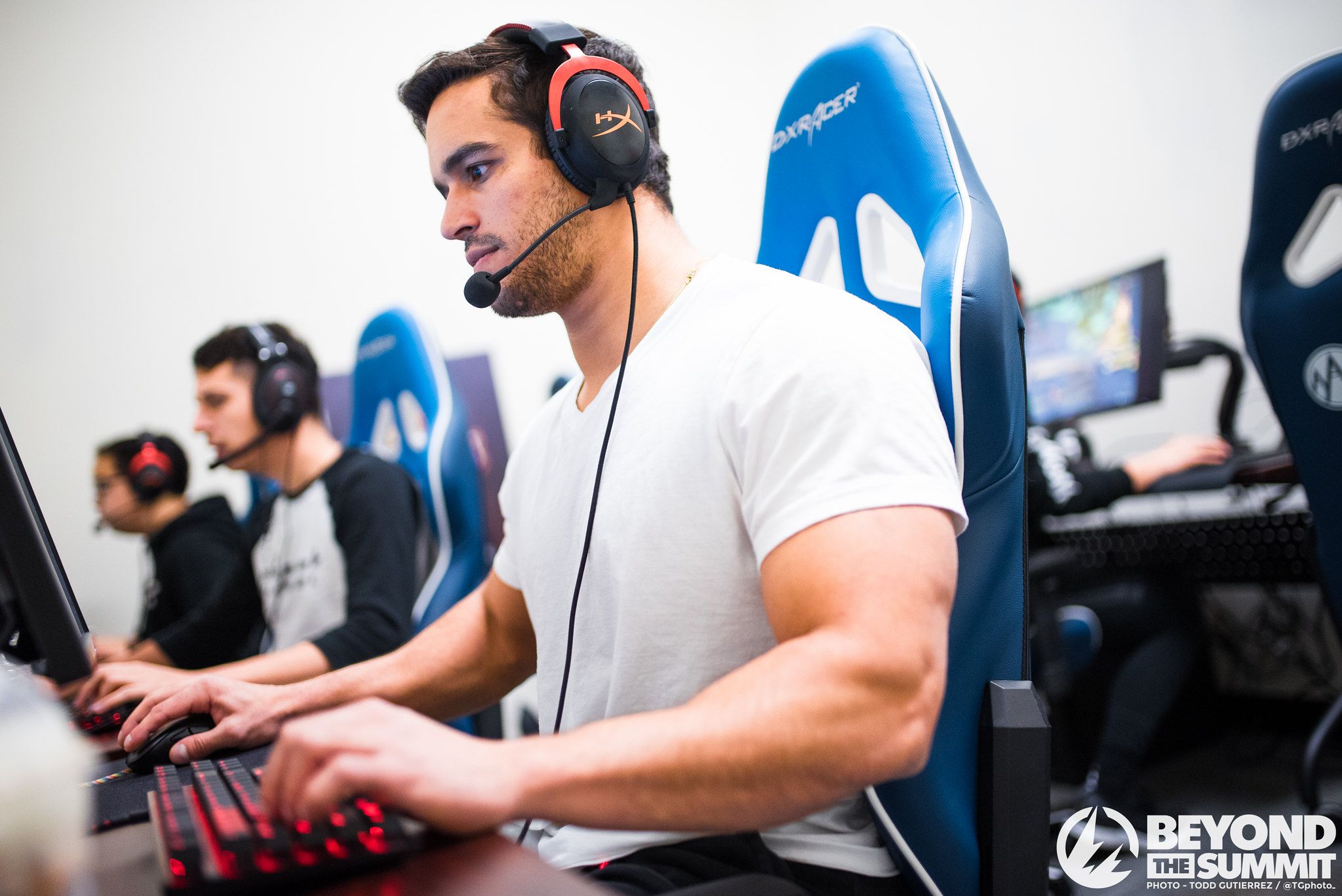 Топ-20 самых красивых киберспортсменов мира — Solo, Rekkles, JerAx и другие