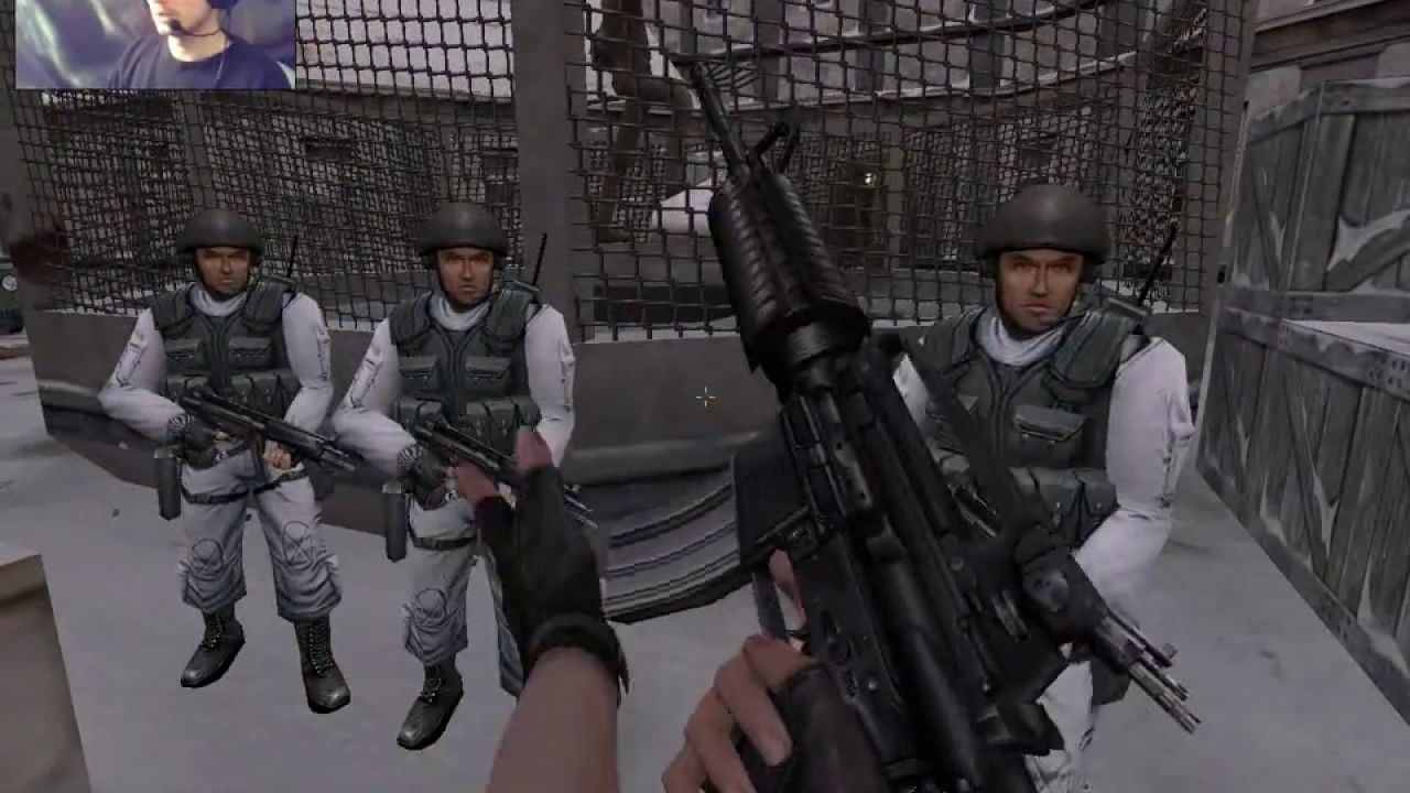 Call of Duty от Valve — какой была сюжетная кампания в Counter-Strike: Condition Zero?