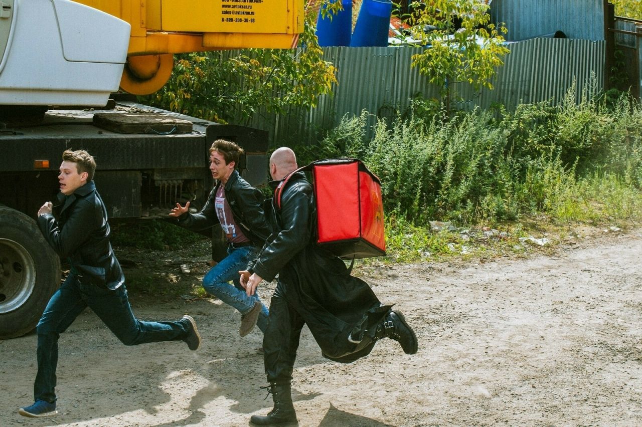 «Отмороженные» 2 сезон дата выхода