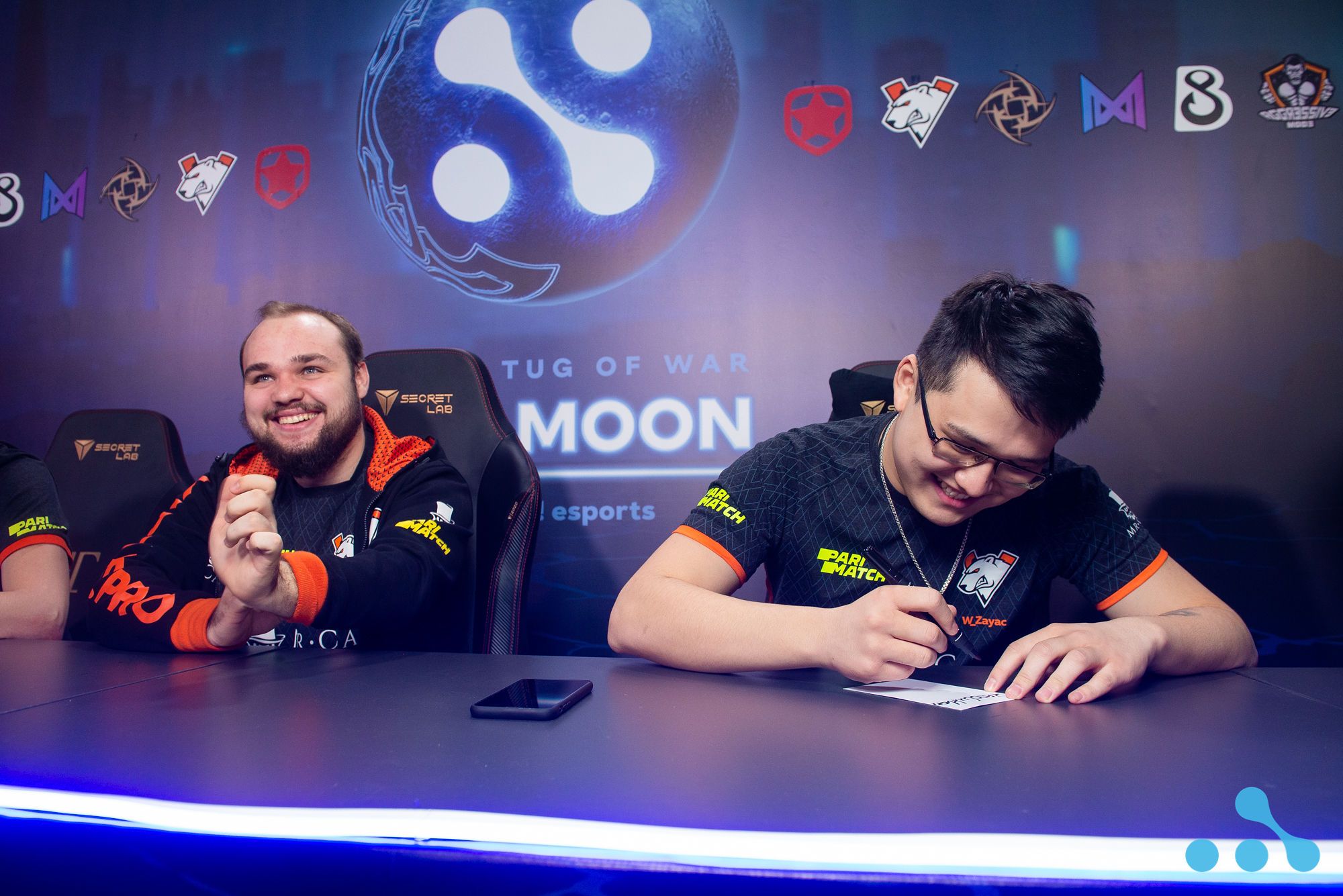 VP на Mad Moon. Фото: пресс-служба WePlay!