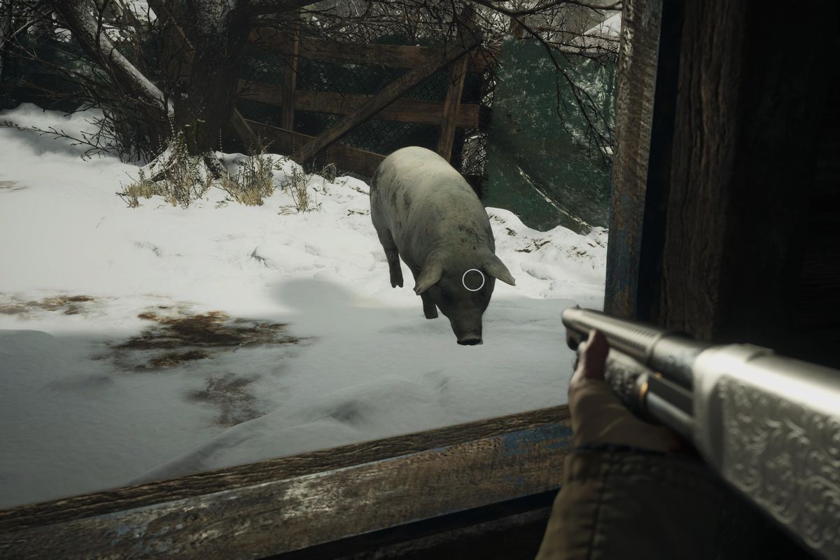 Визуальный Гид по Resident Evil Village 2021 Грани света autodealersconf.ru