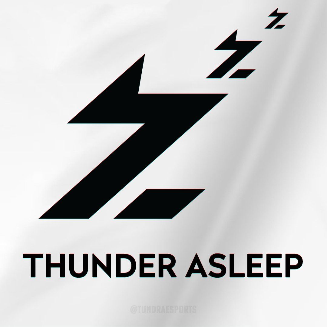 Переработанный логотип Thunder Awaken