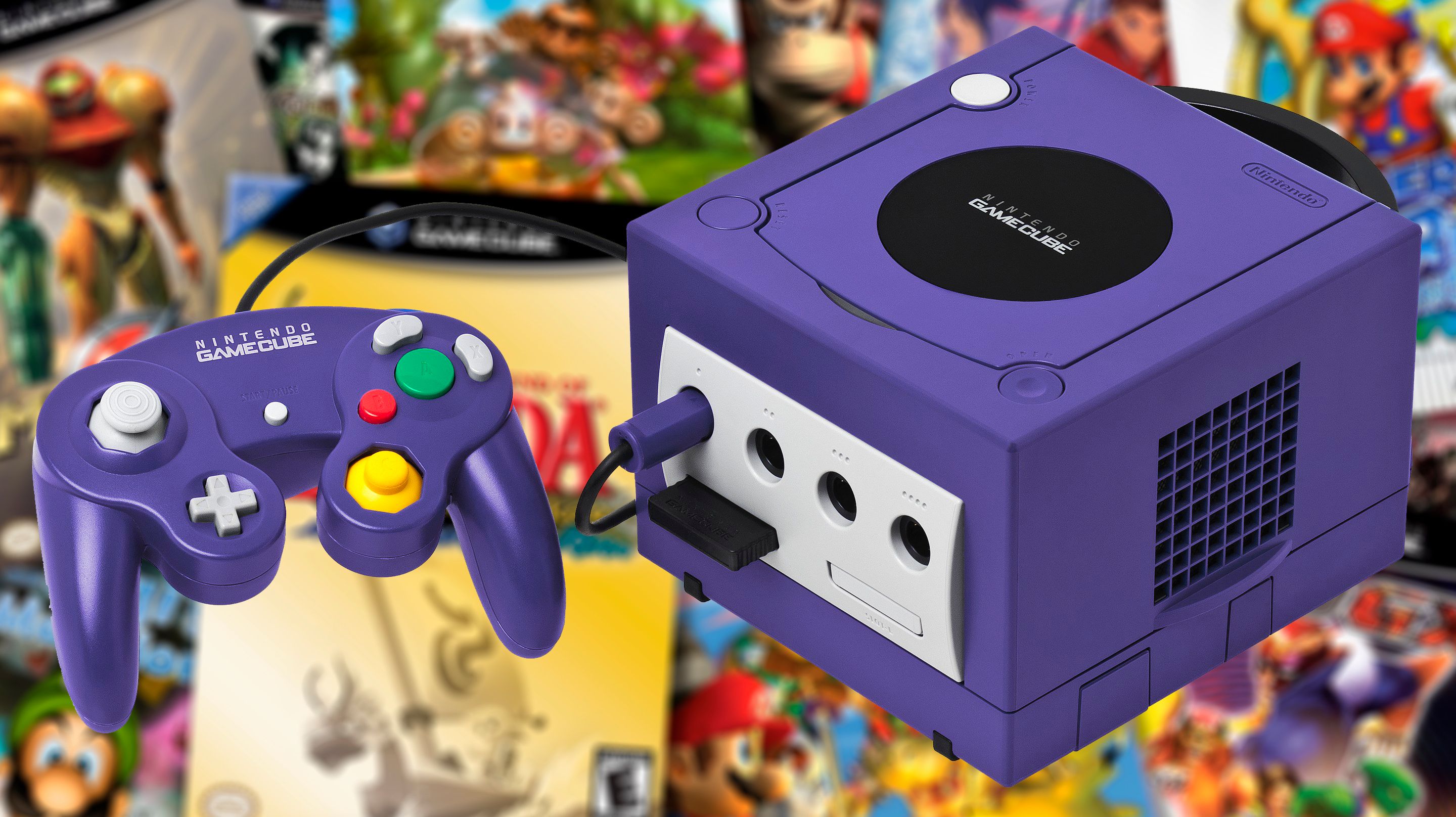 Nintendo GameCube | Изображение: venturebeat.com