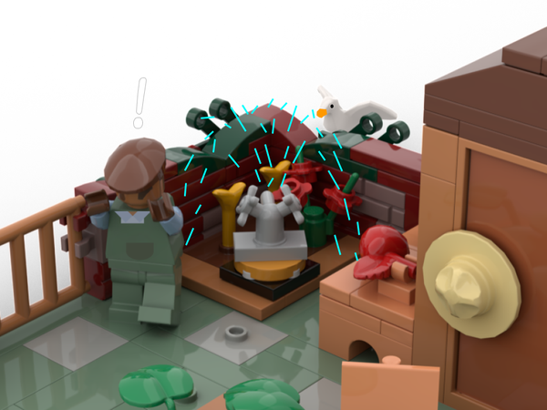 Источник: LEGO Ideas