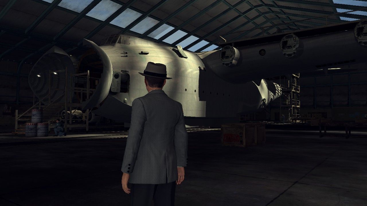 L.A. Noire