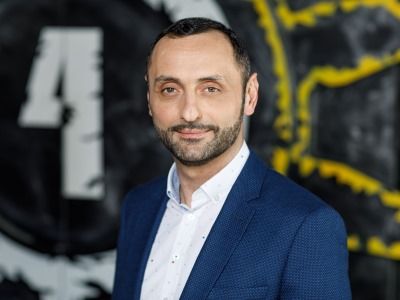 Николай Петросян, директор медианаправления ESforce Holding, глава Cybersport.ru