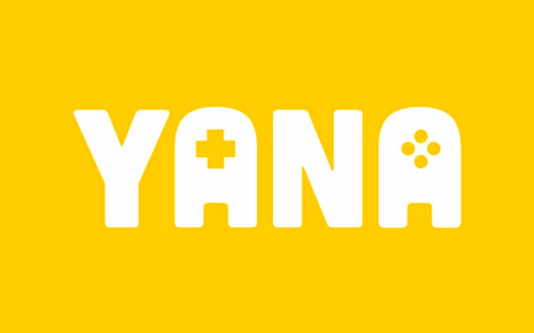 Логотип проекта &mdash; Yana.gg
