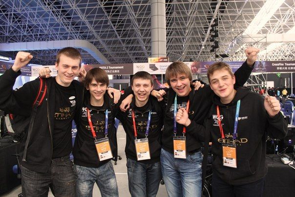 Wcg 2012