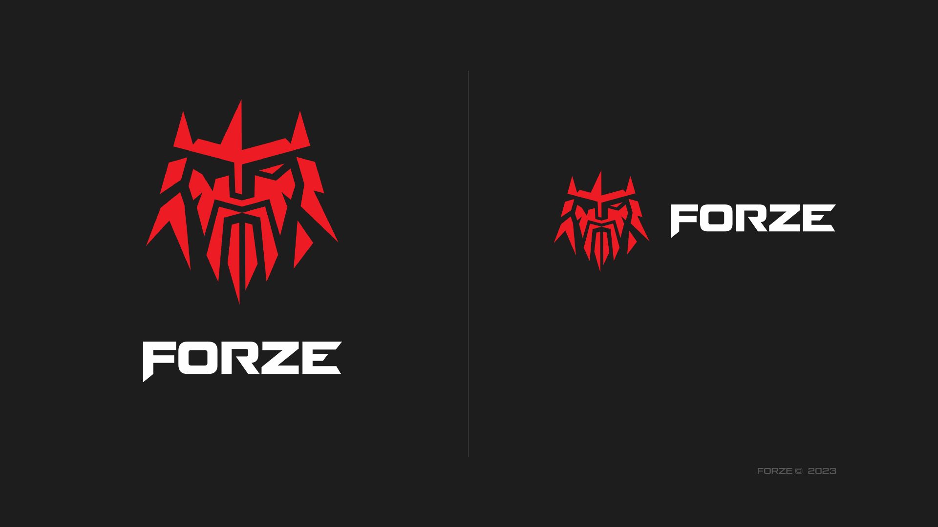 Новый логотип forZe | Источник: пресс-релиз организации