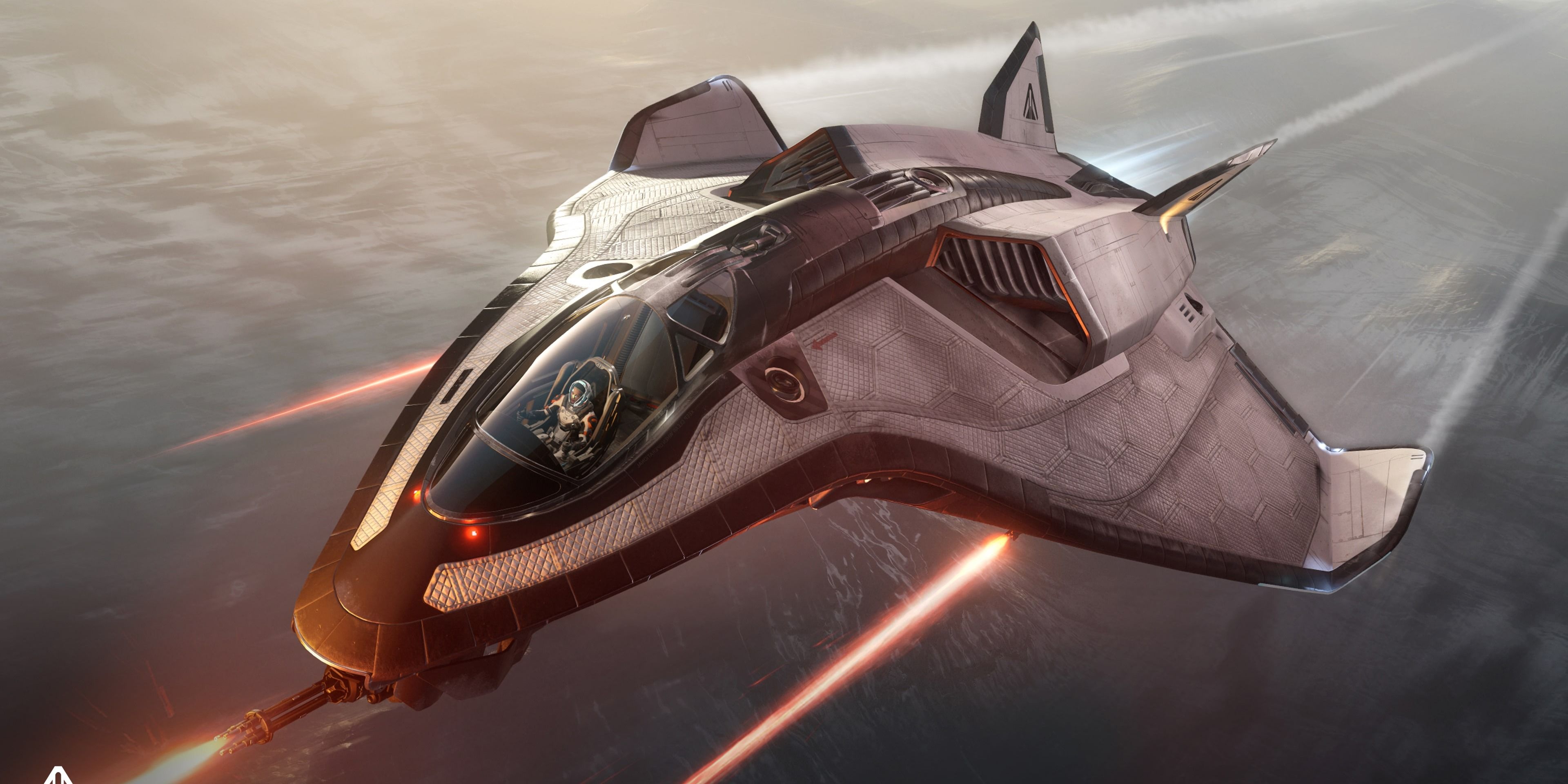 Авторы Star Citizen увеличили системные требования игры