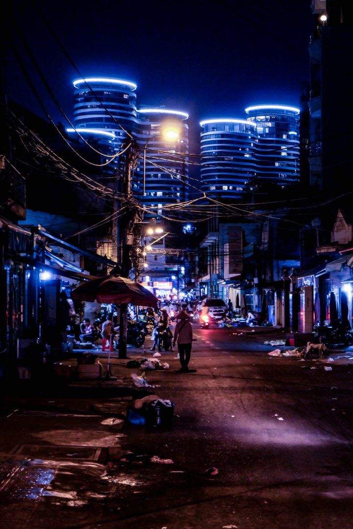 Номинация &laquo;Достойны упоминания&raquo; в фотоконкурсе от CD Projekt RED по Cyberpunk 2077. Автор: Ho-Chi-Minh-Stadt, Vietnam. Источник: cyberpunk.net/ru/photo-contest/