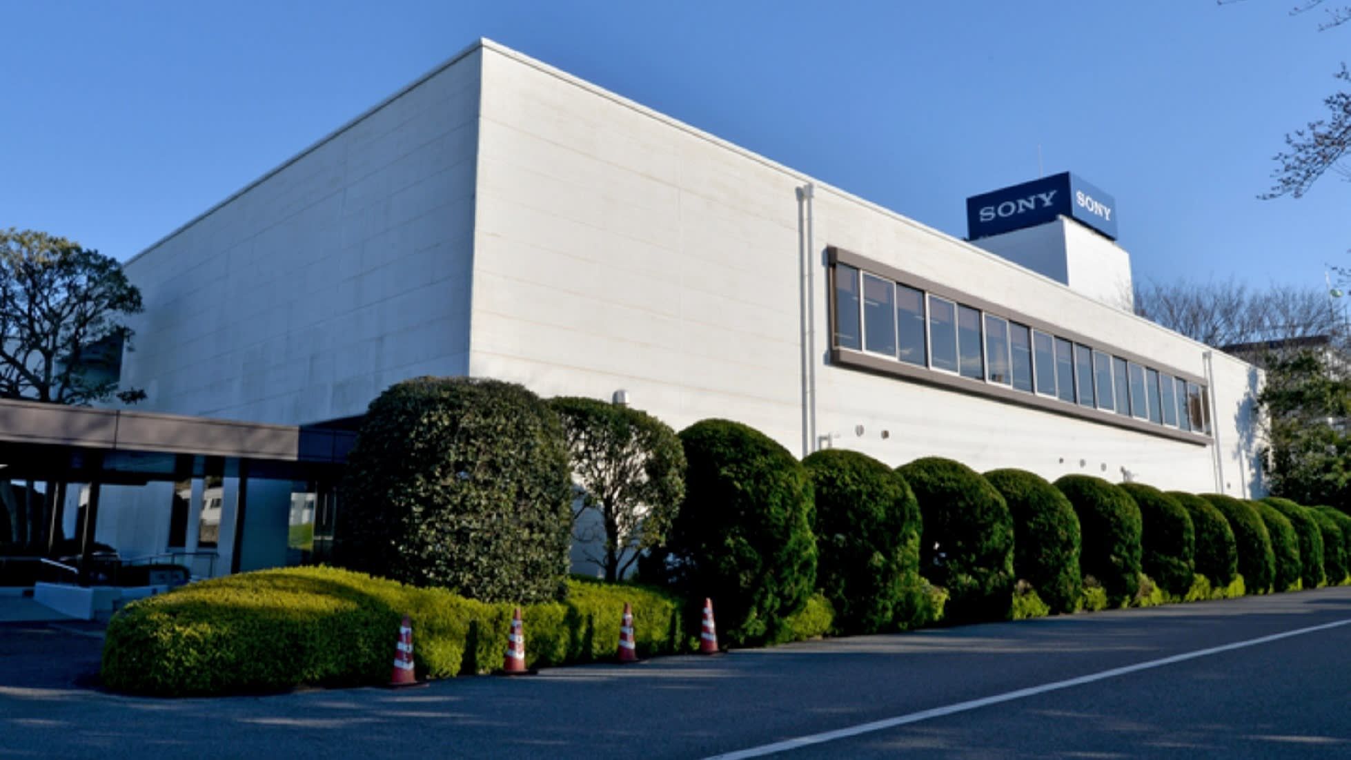 Завод Sony в Кисарадзу | Источник: nikkei.com