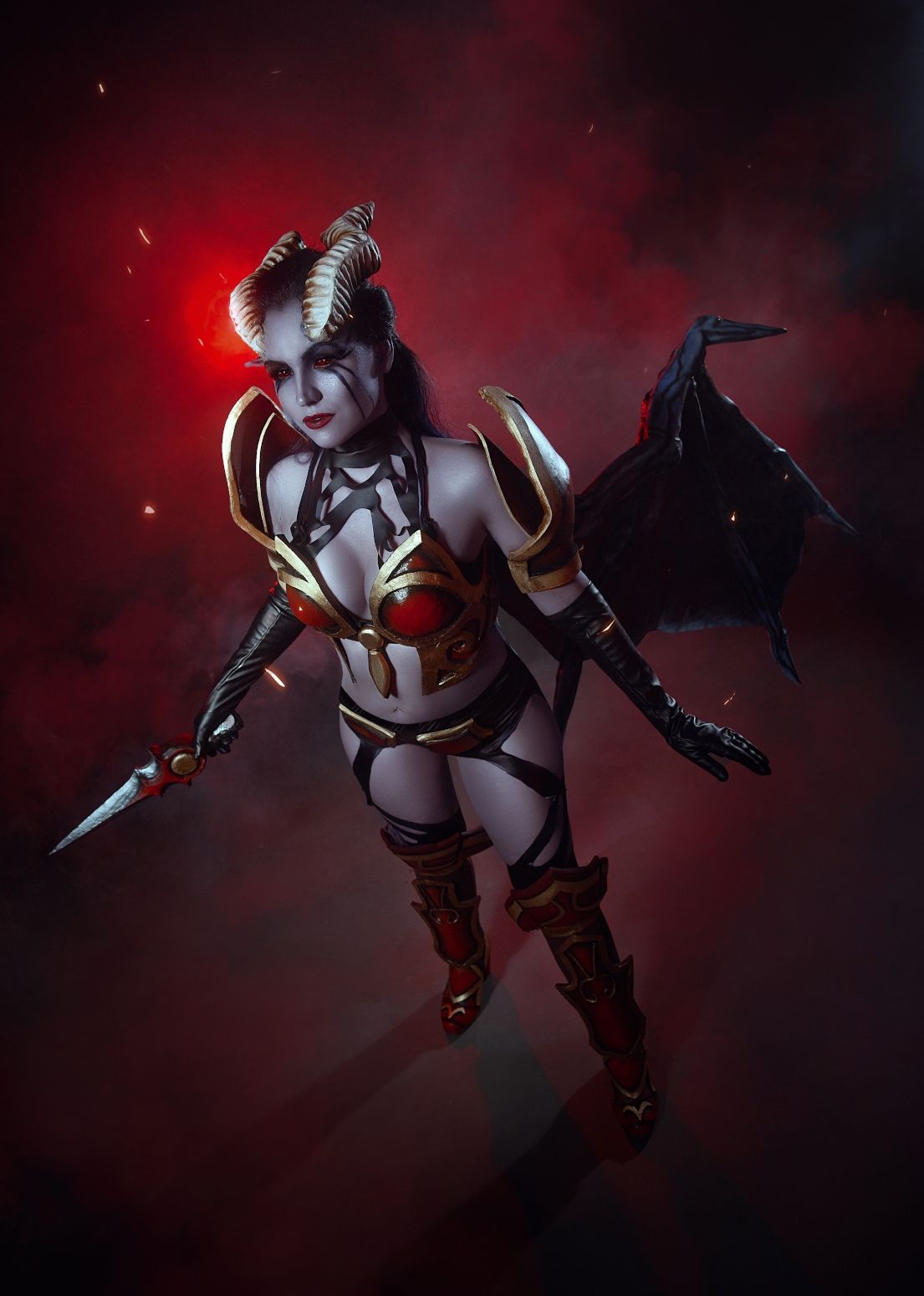 Queen of pain dota фото 106