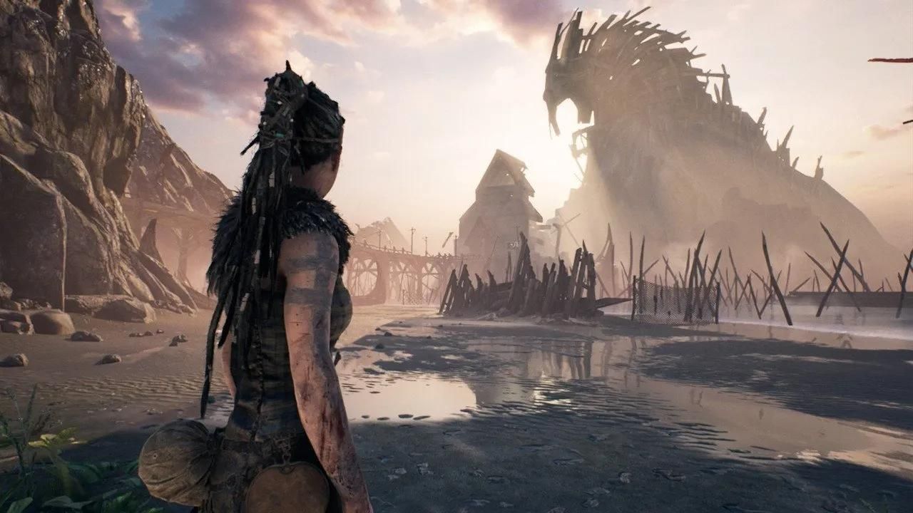 Достоверный рассказчик: почему Hellblade II проигрывает на фоне первой части