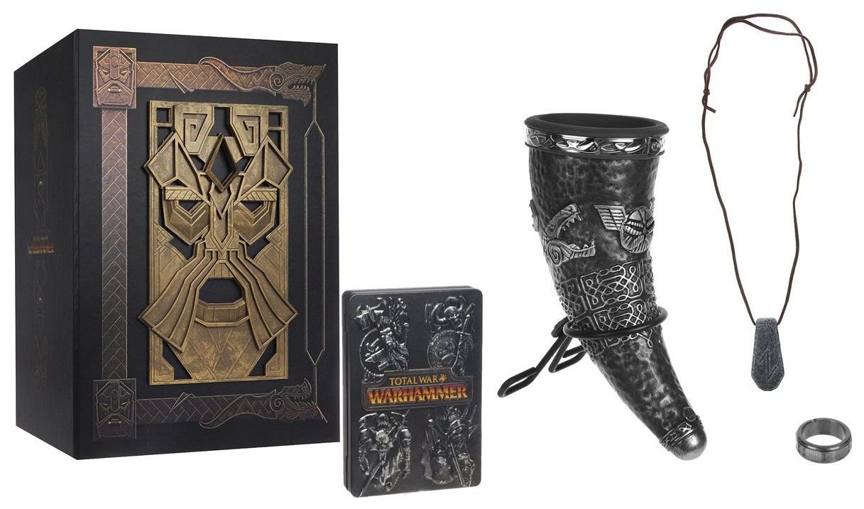 Total War: Warhammer. High King Edition. Источник: goods.ru