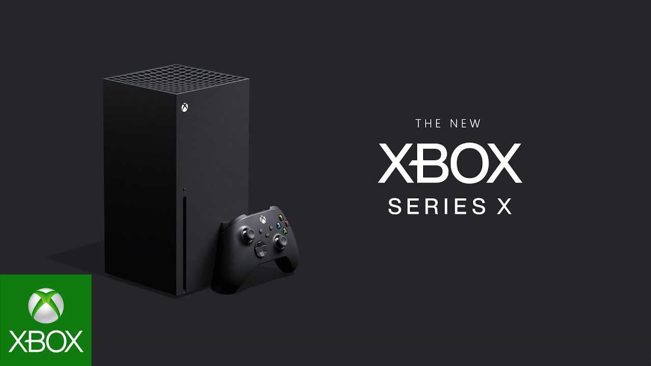 Xbox Series X | Источник: xbox.com