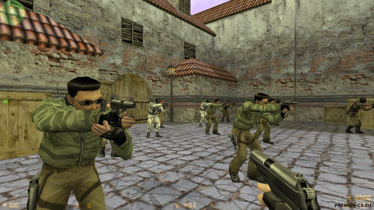 Jogador revela vídeo de Counter Strike: Source 2 em projeto de