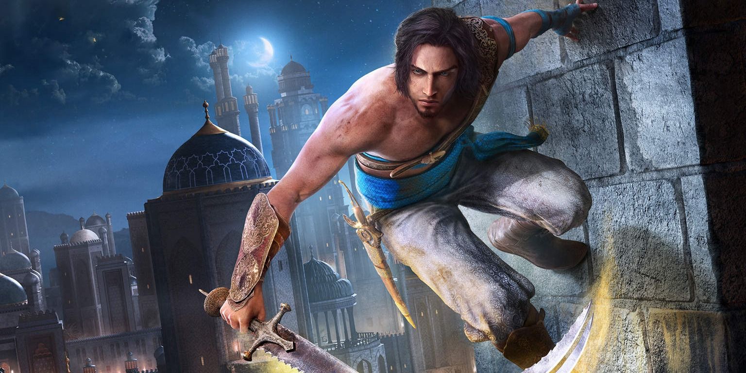 Том Хендерсон: Ubisoft снова перезапустила разработку ремейка Prince of  Persia: The Sands of Time