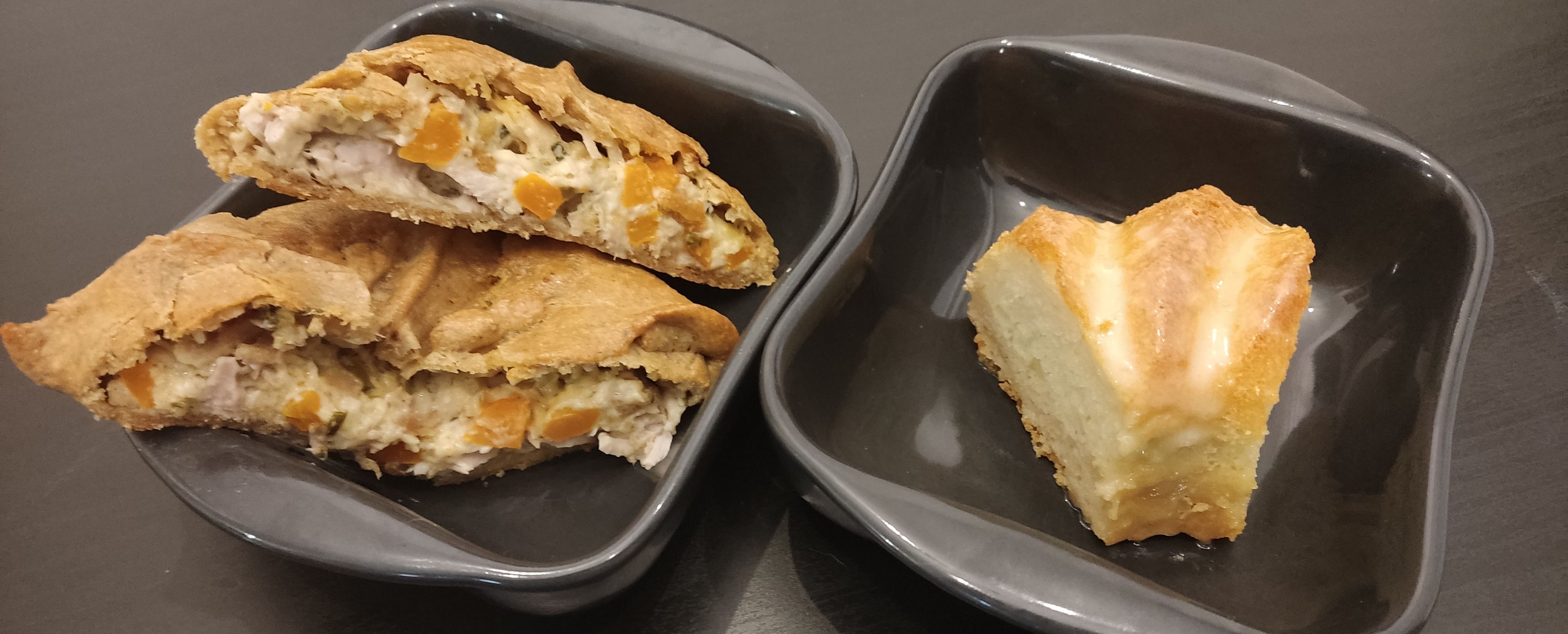 Сладкий рулет, скума и слойка с курицей — готовим блюда из The Elder ...