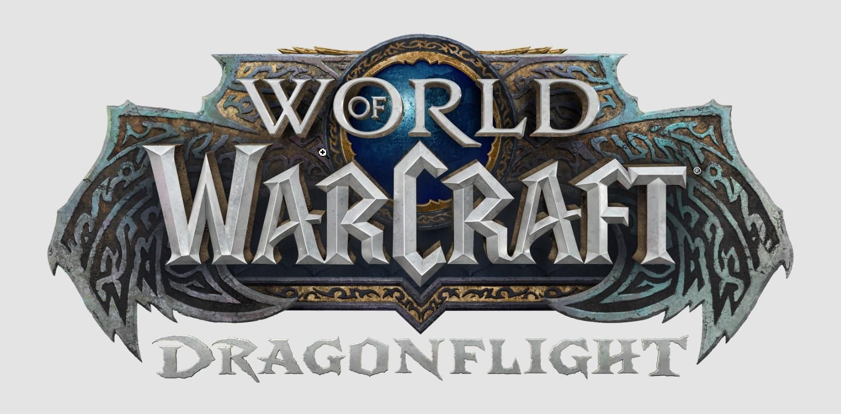 Утечка: возможный логотип дополнения Dragonflight для World of Warcraft