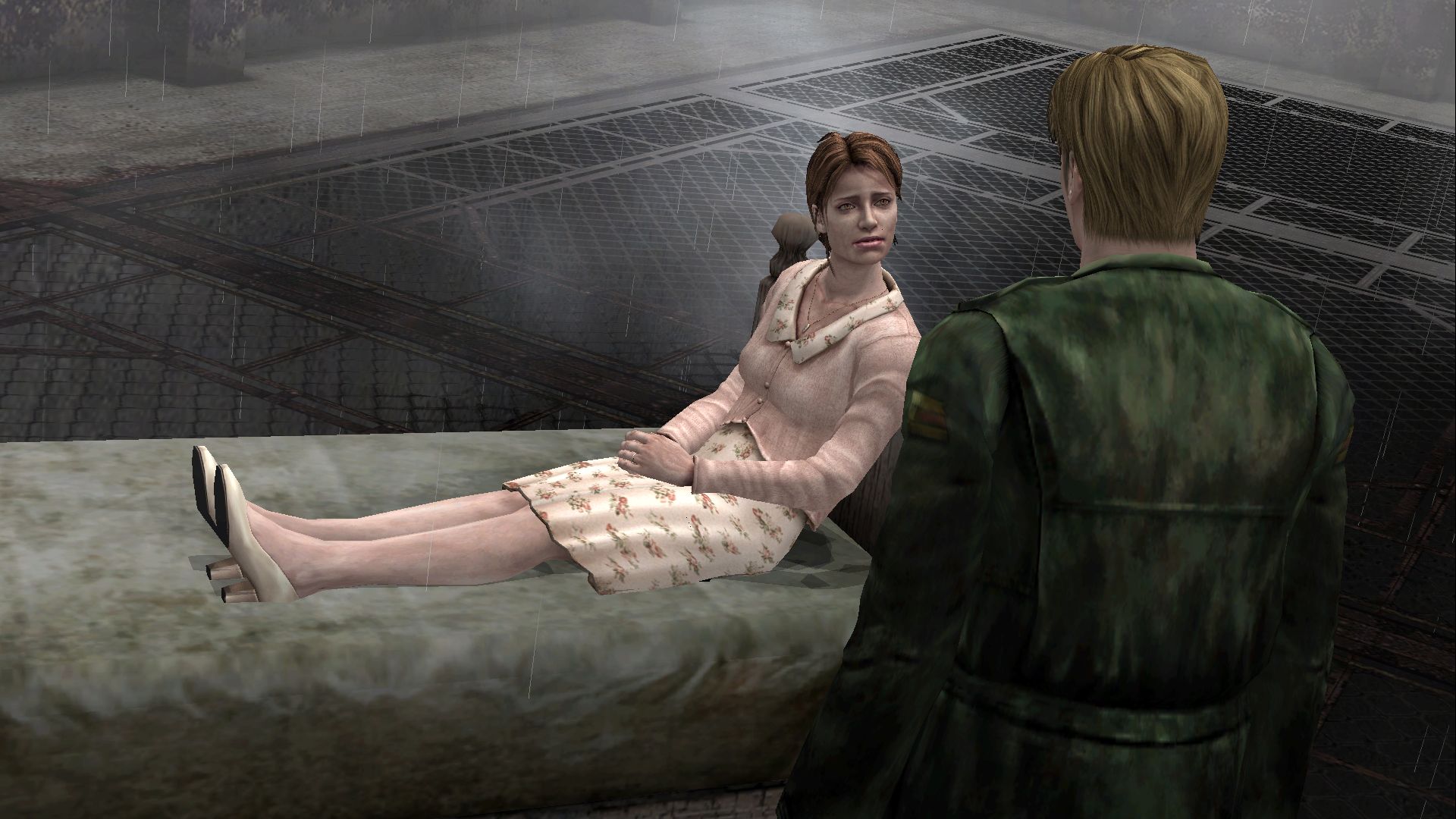 Мэри Сандерленд из Silent Hill 2