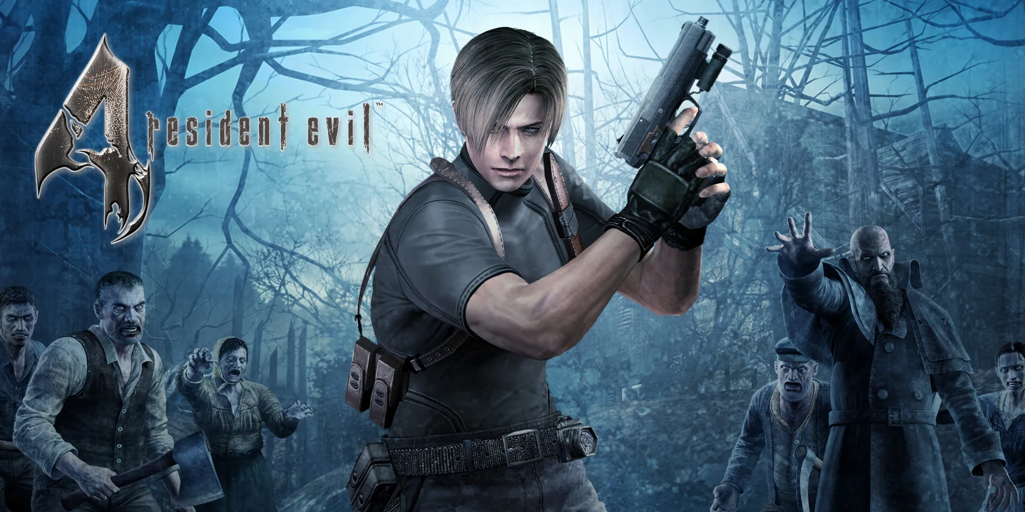 Resident Evil 4 — идеальная игра, но ремейк может сделать её еще лучше — и  вот как