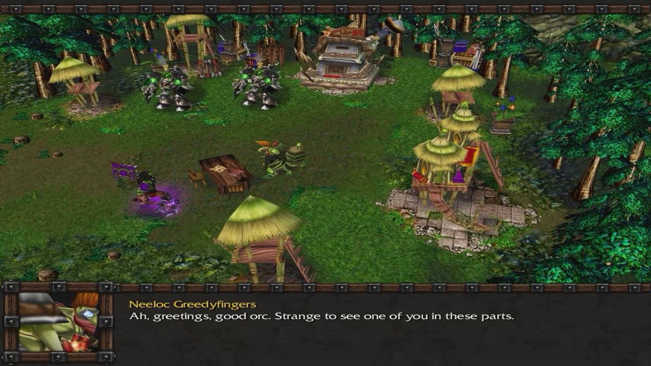 Интервью с разработчиками Reforged: «Warcraft III — как фильм 