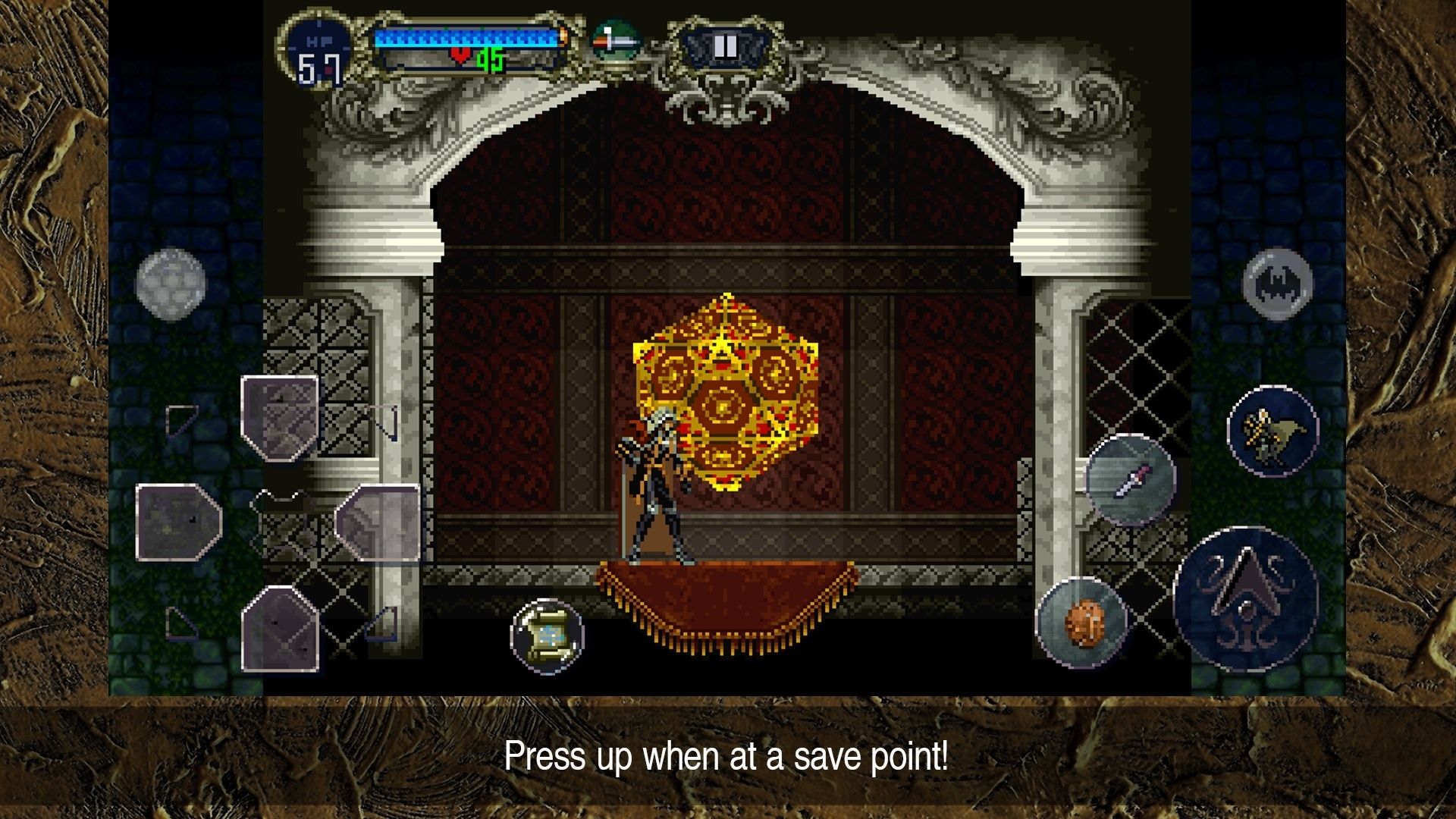 Castlevania: Symphony of the Night вышла на iOS и Android