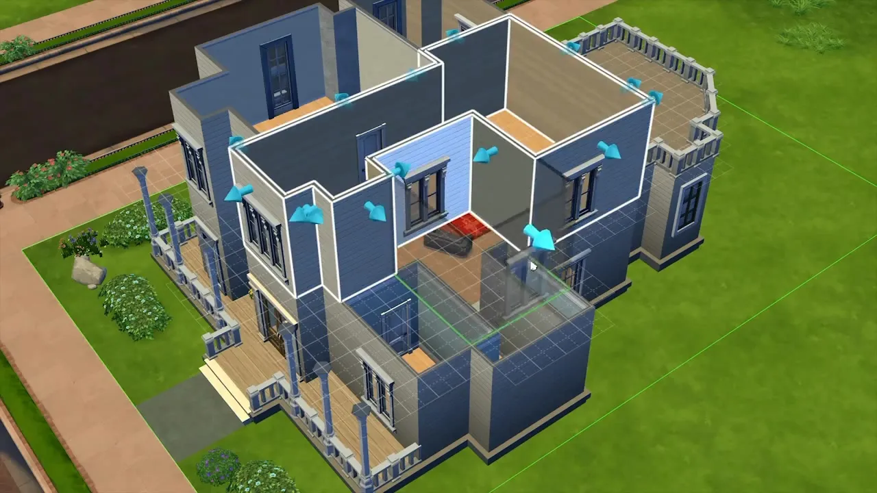 The Sims 4: Как использовать бесплатный чит для покупки недвижимости в игре