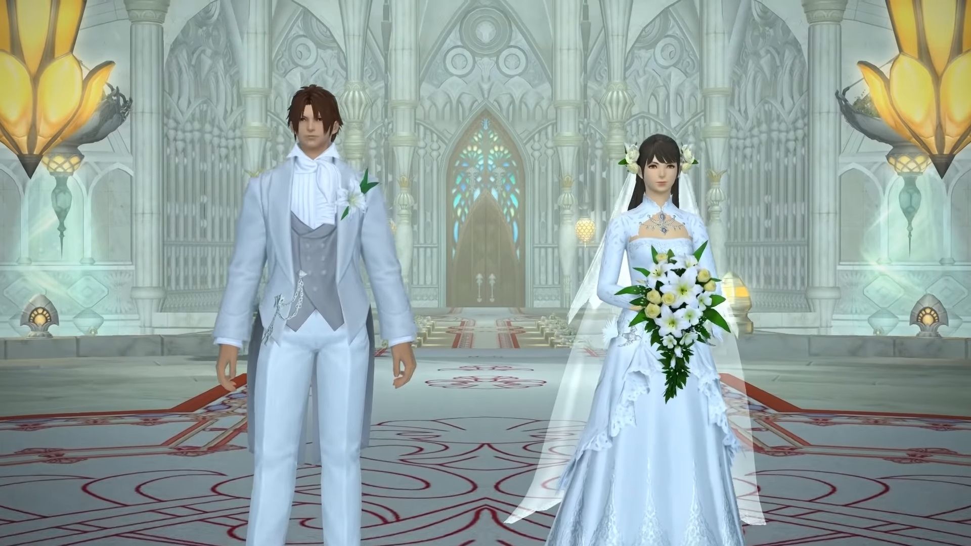 Ролевые игры и браки по расчету — как проходят свадьбы в MMORPG