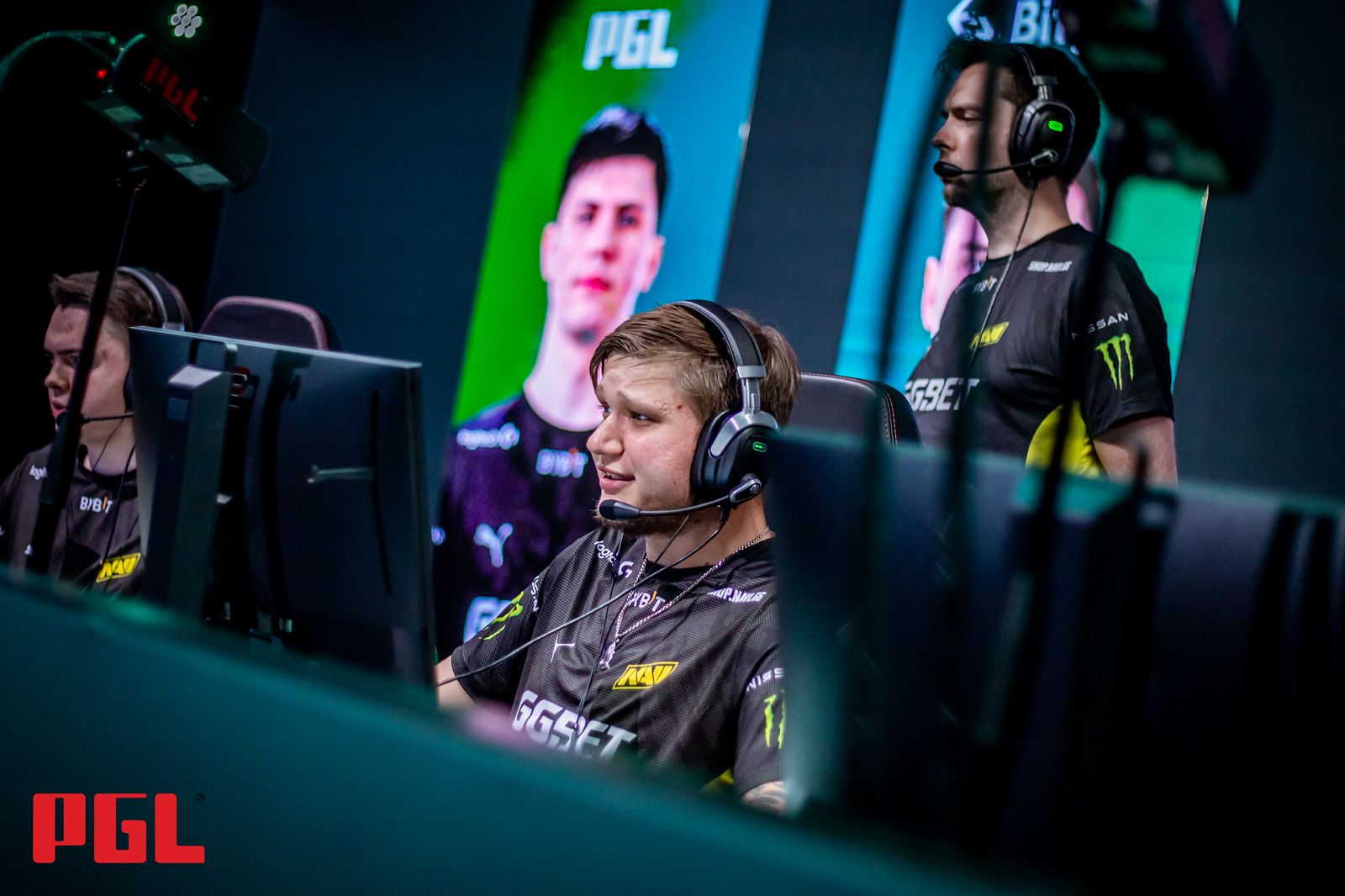 S1mple. Фото: PGL