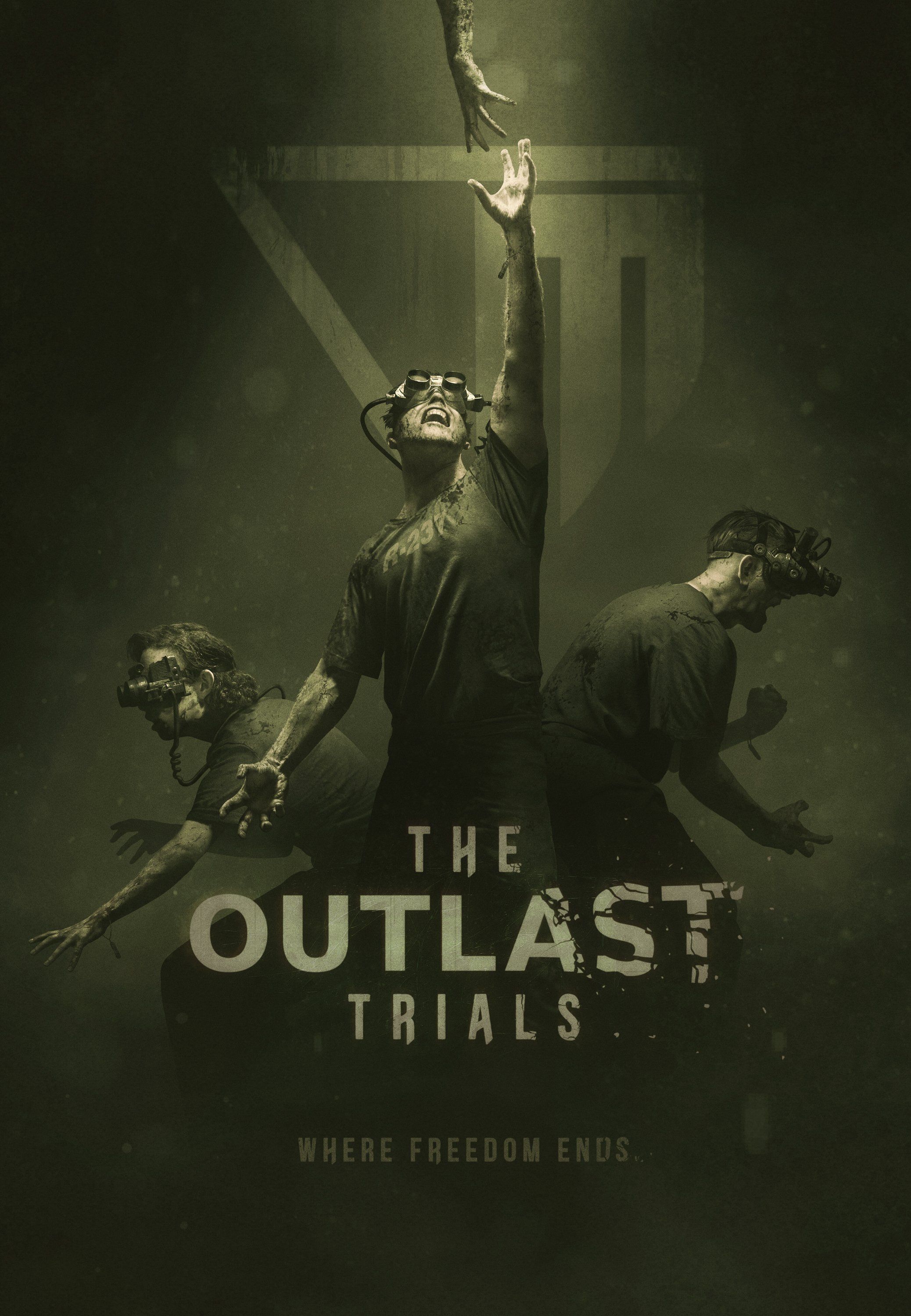 The Outlast Trials | Источник: twitter.com/TheRedBarrels