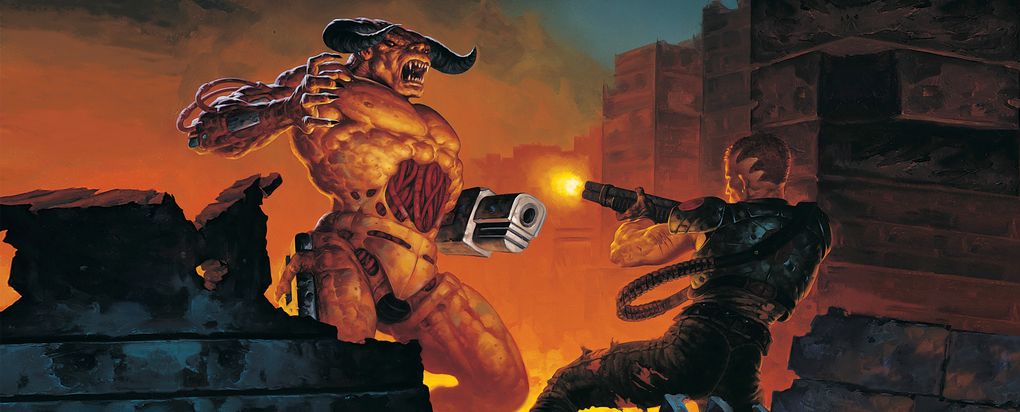 «Я жив, снова»: обзор переиздания DOOM + DOOM II