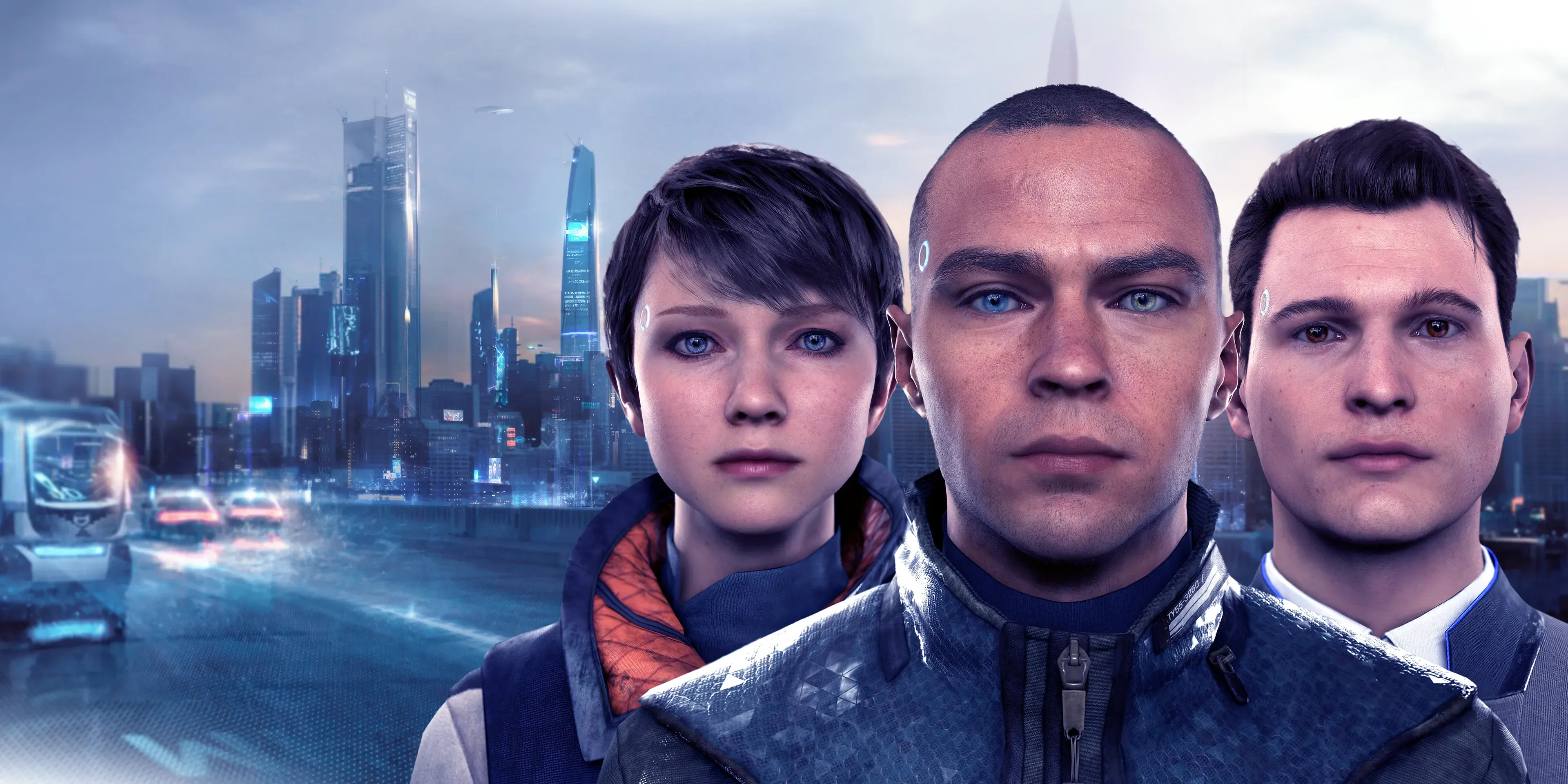 Стать ч. Детройт игра обложка. Лего Detroit become Human. Детройт стать человеком Постер. Detroit become Human (2019) Постер.