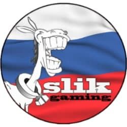 Логотип Oslik Gaming