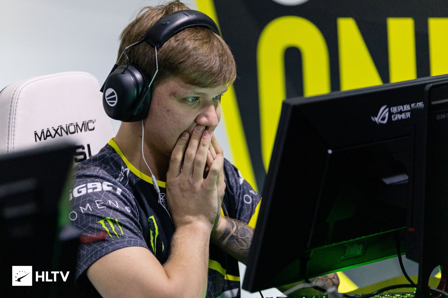 Дисциплинированная игра против s1mple - один из верных способов победить Na`Vi