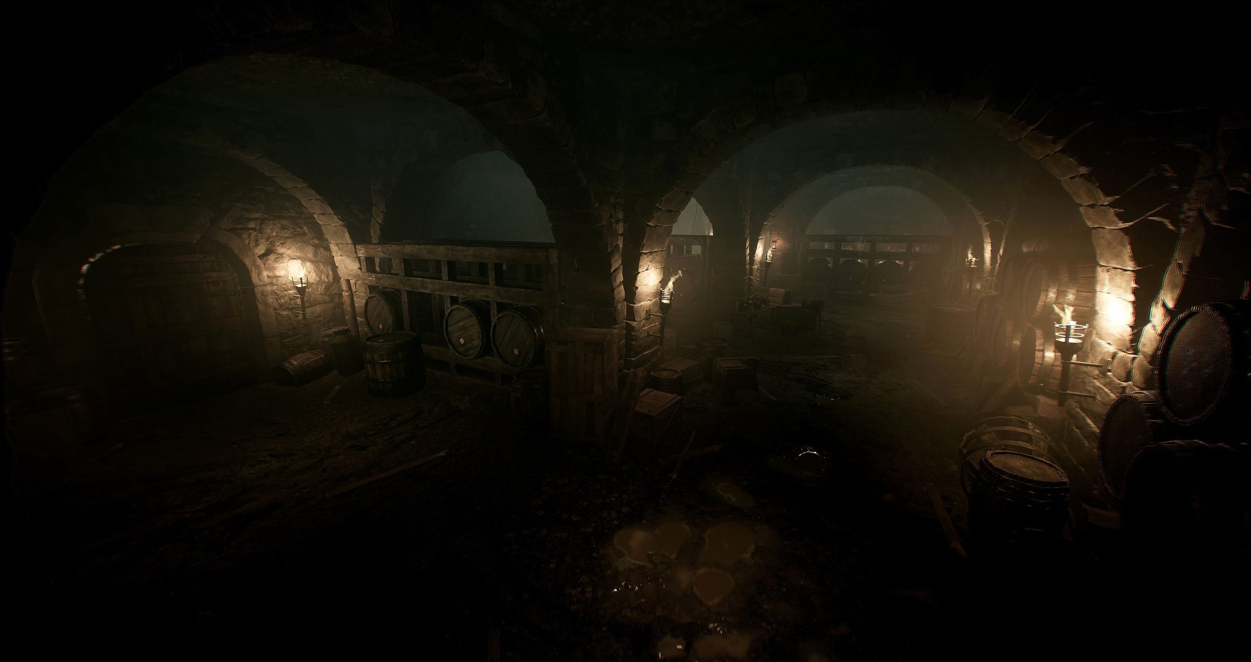 Скриншоты из ремейка Gothic. Источник: GameStar