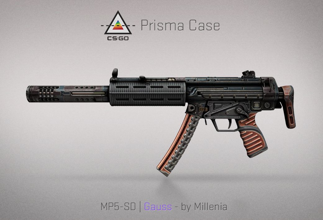 Prisma MP5-SD