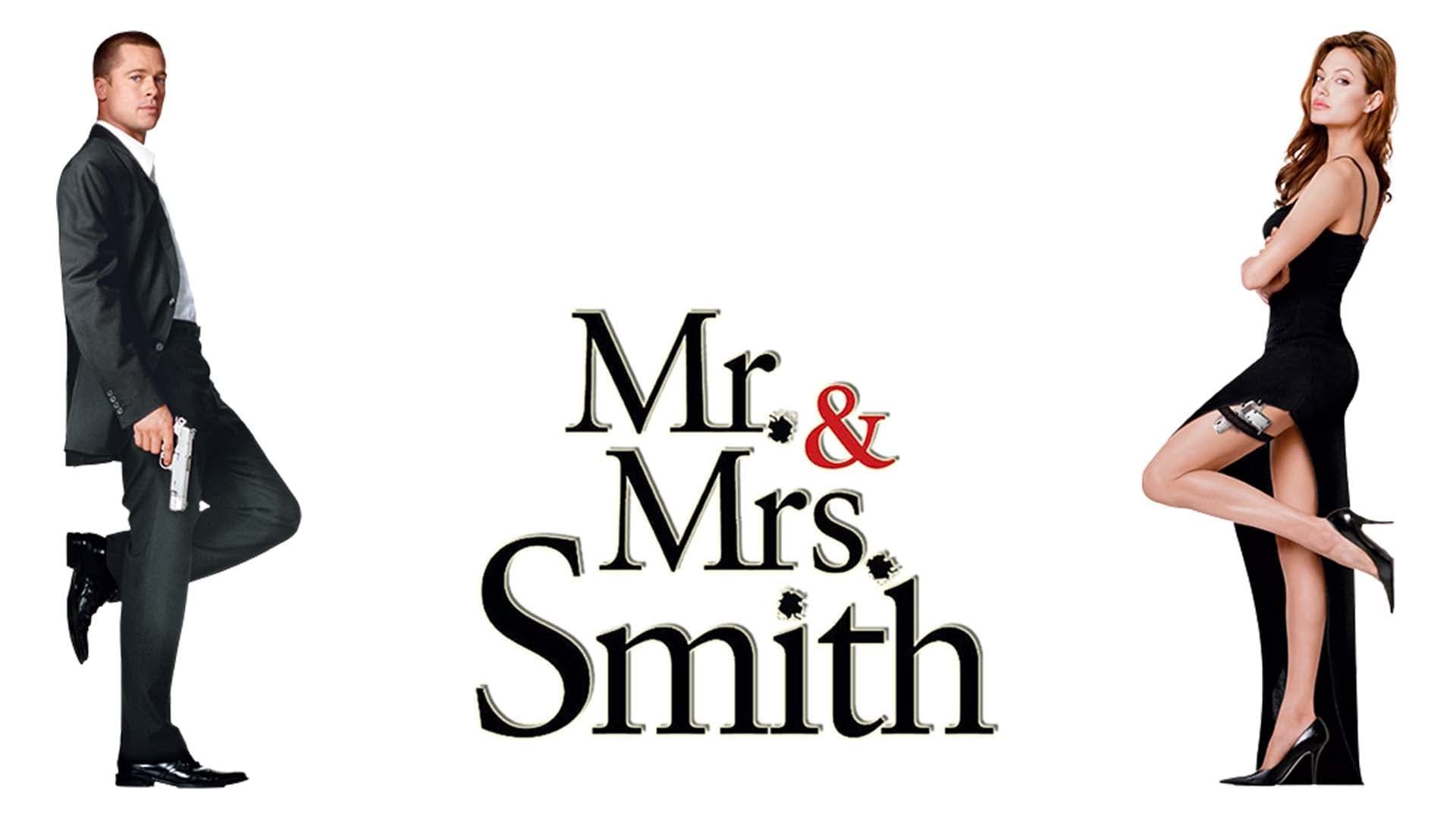 Mr and mrs smith xxl стрим