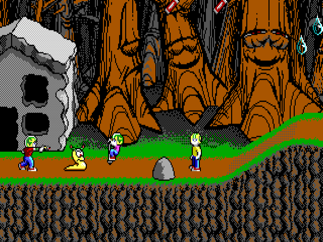 Commander Keen 4: Secret of the Oracle