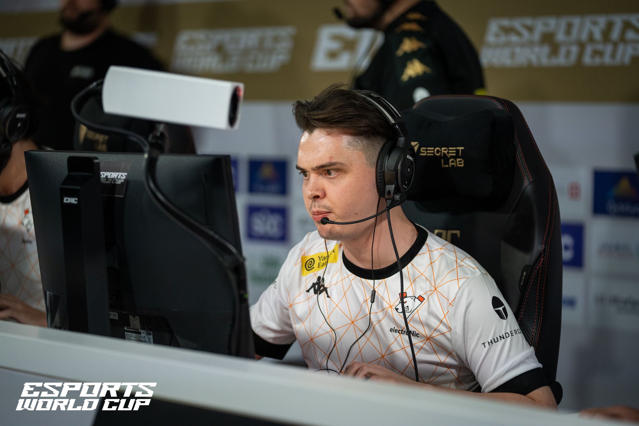 Фото: Tyler Grenfell, ESL FACEIT Group