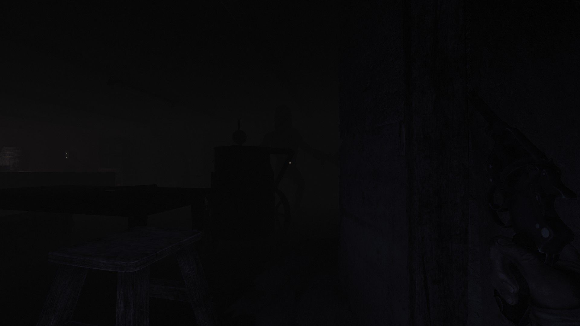 Скриншот из Amnesia: The Bunker