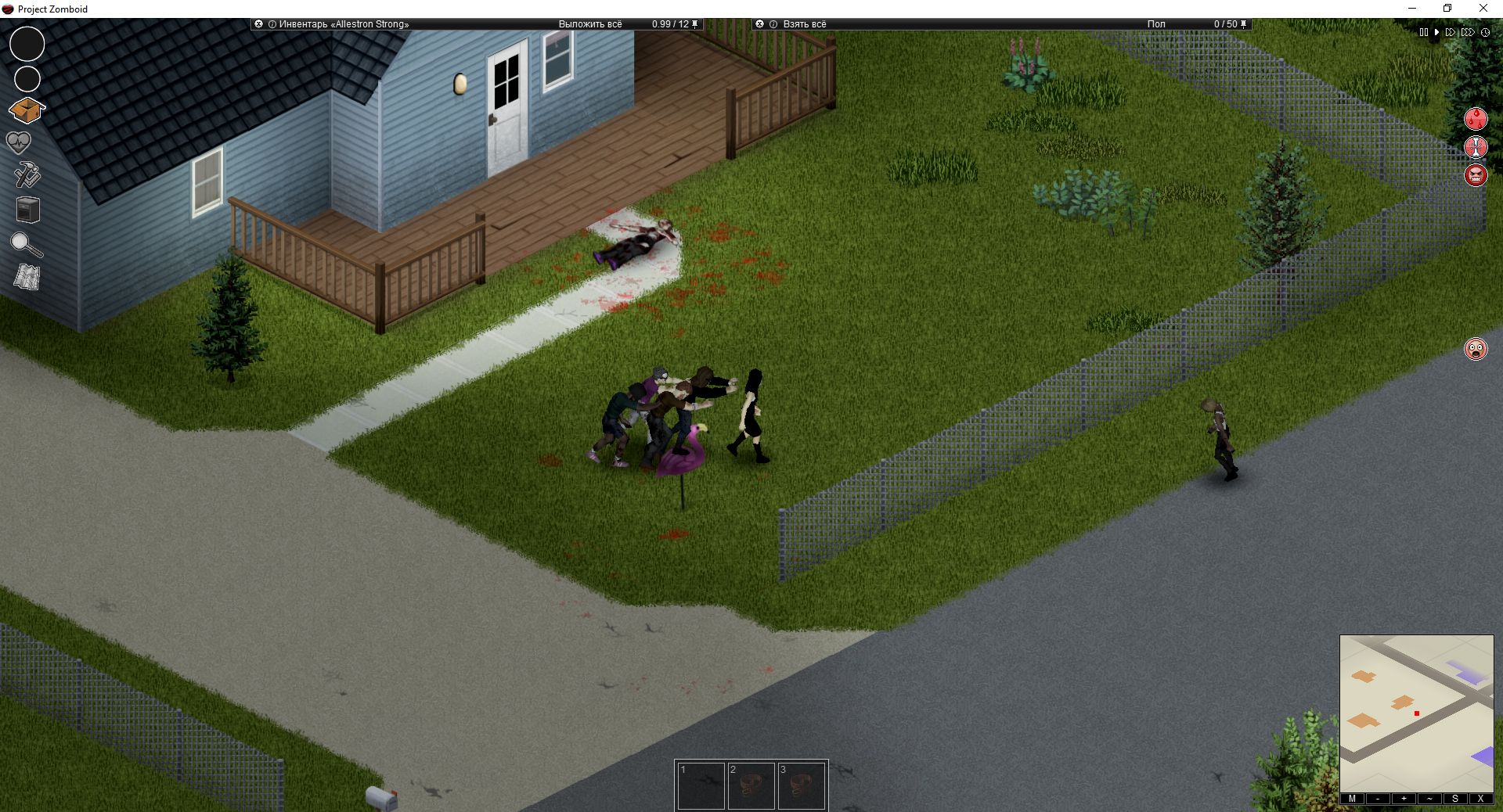       Project Zomboid