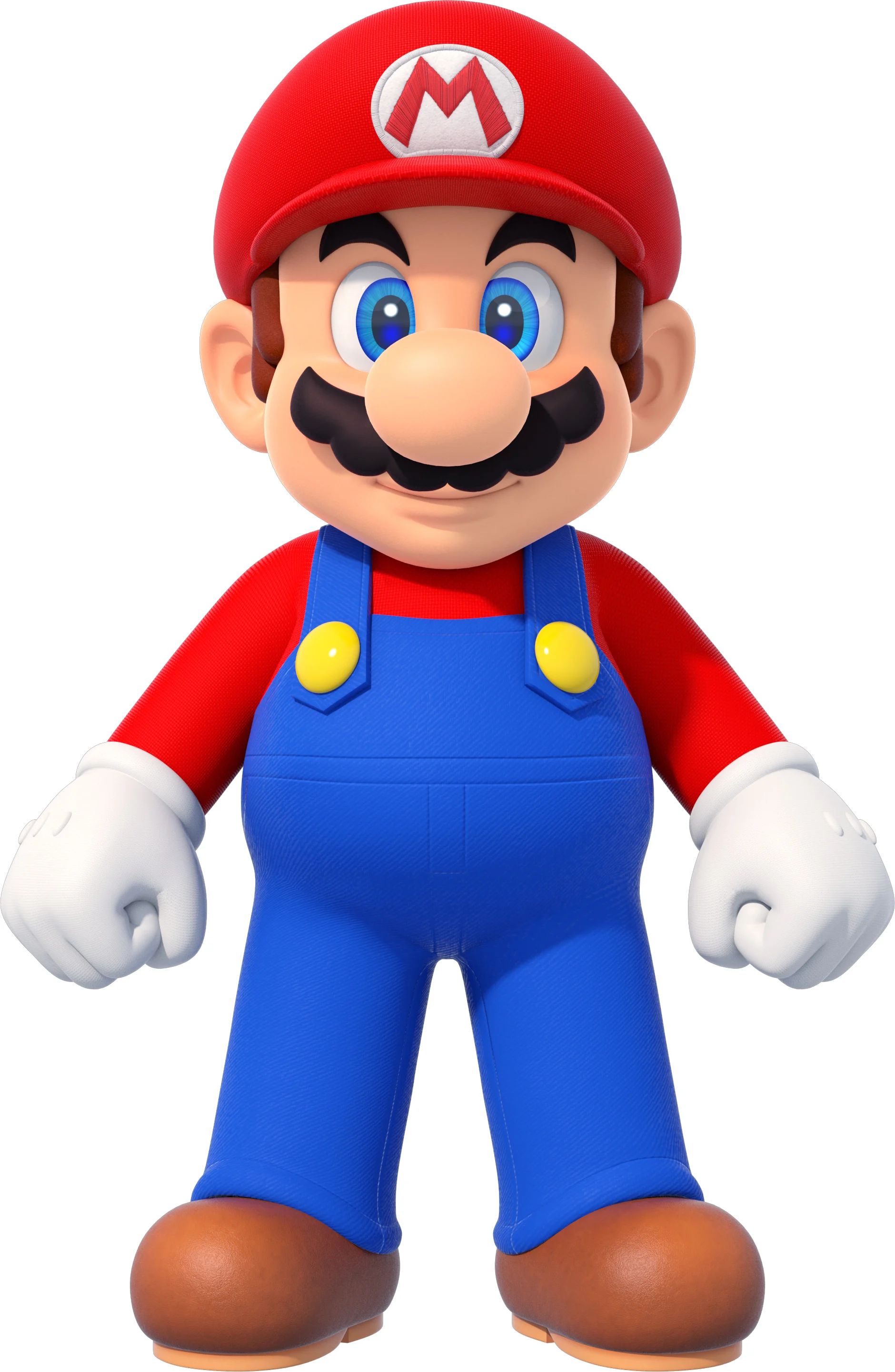 Оригинальный Марио от Nintendo