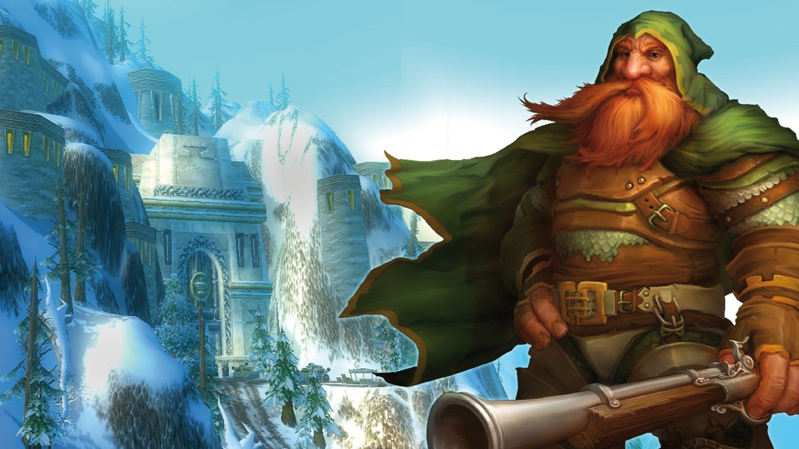 От «фаер резиста» до «жрите поушены» — пять легендарных русскоязычных игроков в World of Warcraft